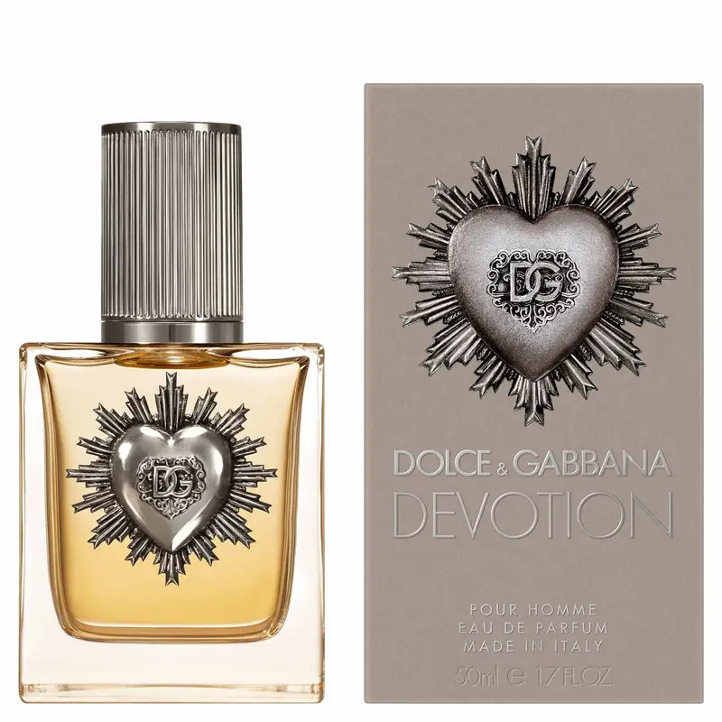 Dolce & Gabbana Eau de Parfum Uomo Oro 2994575 miniatura 2