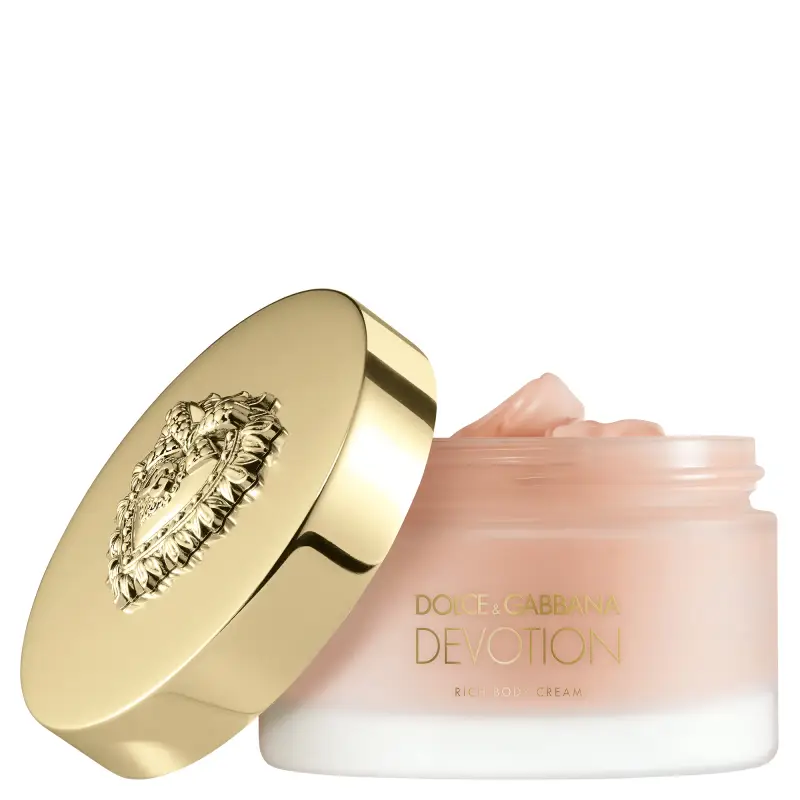 Devotion Rich Body Cream - Crema corpo idratante miniatura 2