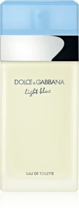 Dolce and Gabbana Light Blue Pour Femme Edt Spray 100ml