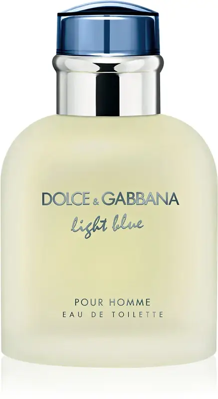 Dolce and Gabbana Light Blue Pour Homme Edt Spray 75ml