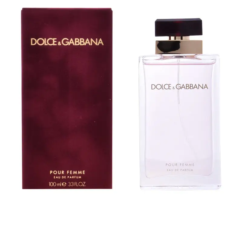 Dolce and Gabbana Pour Femme Eau De Perfume Spray Donna 100 ml