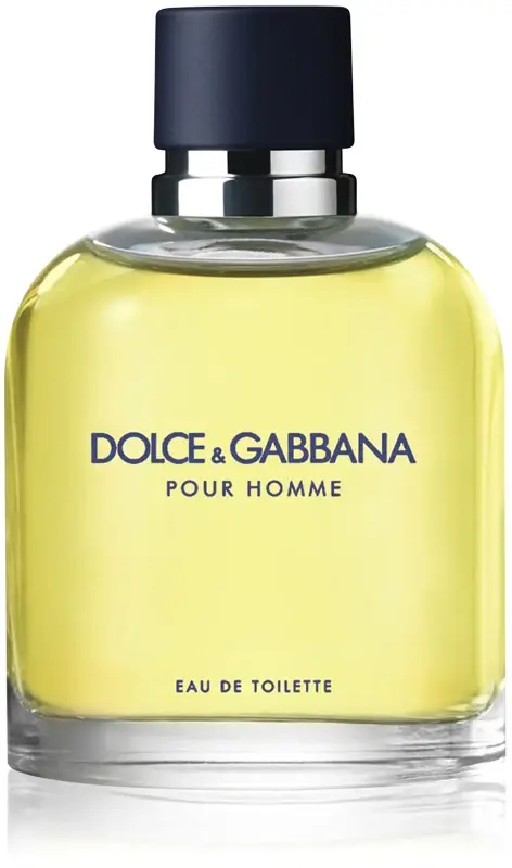 Dolce and Gabbana Pour Homme Edt Spray 125ml