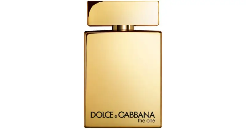 Dolce and Gabbana The One da uomo Gold Intense Edp Spray 100ml