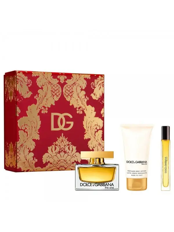 Dolce and Gabbana The One Edp 75 Vpo 10ml corpo