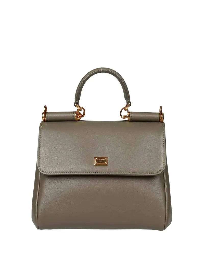 Dolce & Gabbana Borsa a mano Verde 4187737