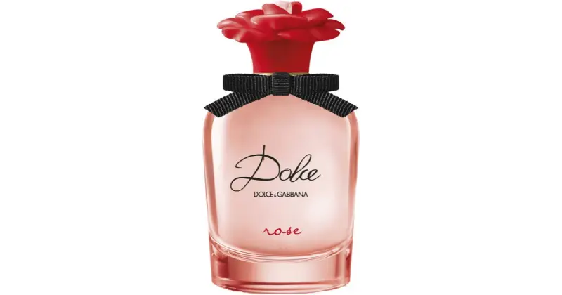Dolce & Gabbana Eau de Toilette Donna Rosso 3679493