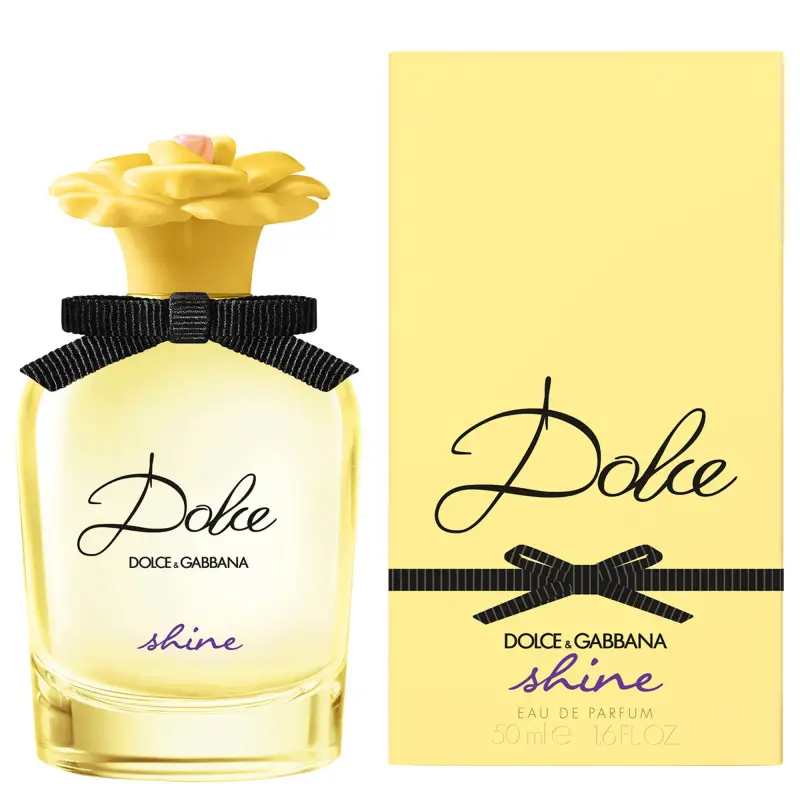 Dolce & Gabbana Eau de Parfum Donna Giallo 3053526 miniatura 2