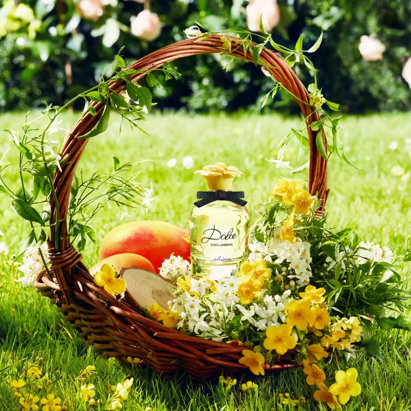 Dolce & Gabbana Eau de Parfum Donna Giallo 3053526 miniatura 3