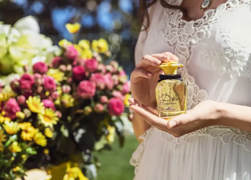 Dolce & Gabbana Eau de Parfum Donna Giallo 3053526 miniatura 4