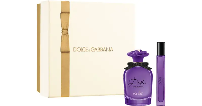 Dolce&Gabbana Dolce Violet Duo Set confezione regalo da donna