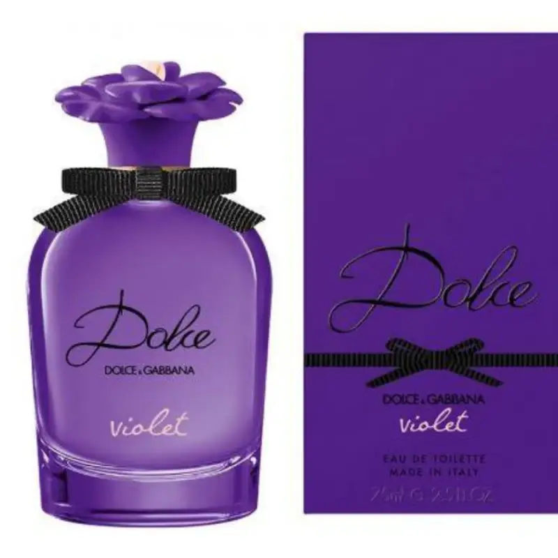 Dolce & Gabbana Eau de Toilette Donna Viola 3599538