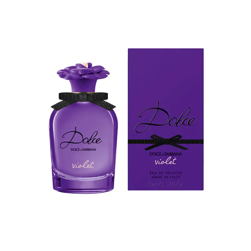 Dolce & Gabbana Eau de Toilette Donna Viola 2994561 miniatura 2