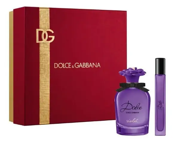 Dolce Violet - EDT 75 ml + EDT 10 ml