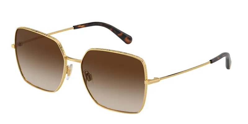 Dolce & Gabbana Occhiali da sole Donna Oro 854782