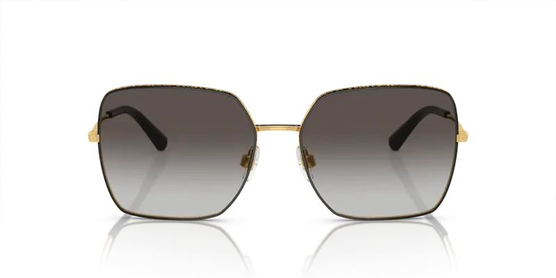 Dolce & Gabbana Occhiali da sole Donna Grigio 854783 miniatura 2