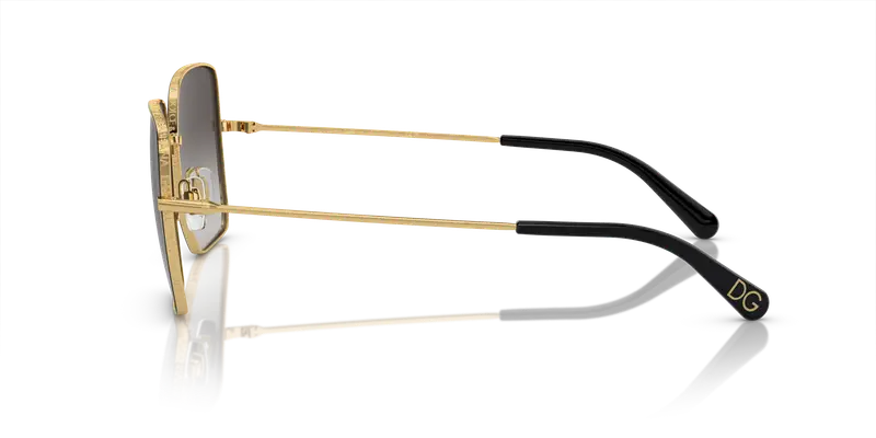 Dolce & Gabbana Occhiali da sole Donna Grigio 854783 miniatura 3