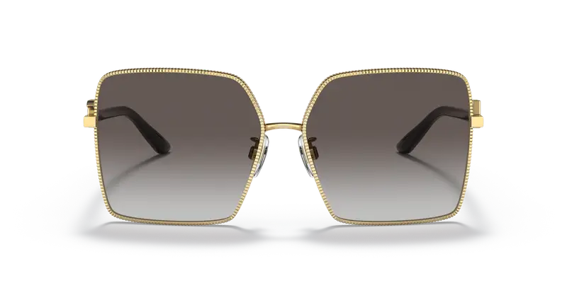 Dolce & Gabbana Occhiali da sole Donna Grigio 855779 miniatura 2