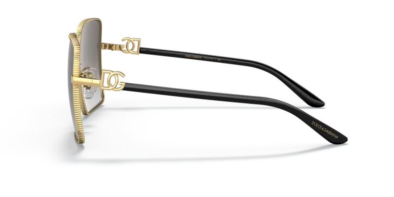 Dolce & Gabbana Occhiali da sole Donna Grigio 855779 miniatura 3