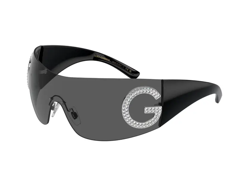Dolce & Gabbana Occhiali da sole Donna Nero 858386