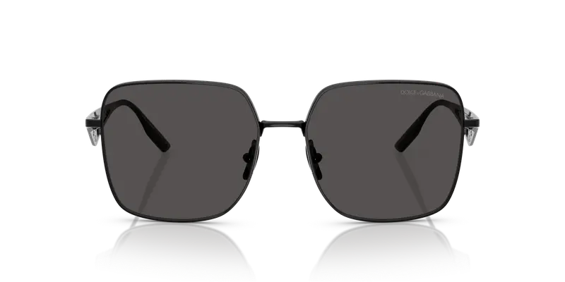 Dolce & Gabbana Occhiali da sole Donna Grigio 838660 miniatura 2