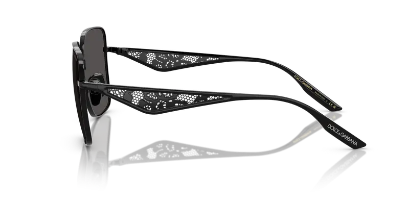 Dolce & Gabbana Occhiali da sole Donna Grigio 838660 miniatura 3