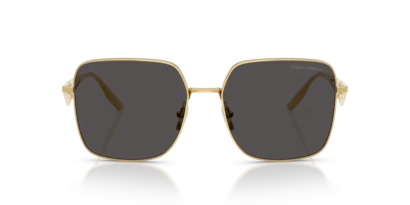 Dolce & Gabbana Occhiali da sole Donna Grigio 838661 miniatura 2