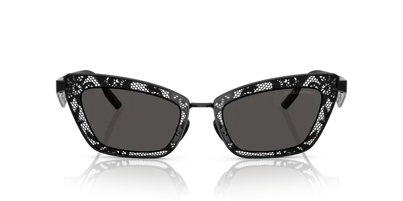 Dolce & Gabbana Occhiali da sole Donna Grigio 844744 miniatura 2