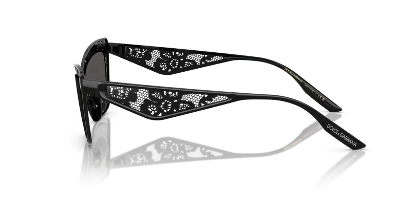 Dolce & Gabbana Occhiali da sole Donna Grigio 844744 miniatura 3