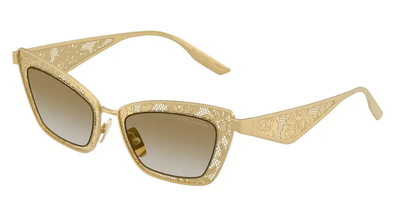 Dolce & Gabbana Occhiali da sole Donna Oro 844743