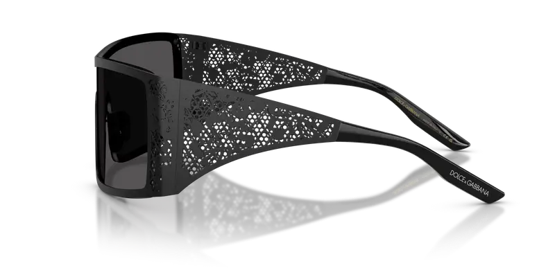 Dolce & Gabbana Occhiali da sole Donna Grigio 846983 miniatura 3