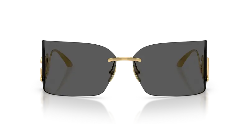 Dolce & Gabbana Occhiali da sole Donna Grigio 847030 miniatura 2