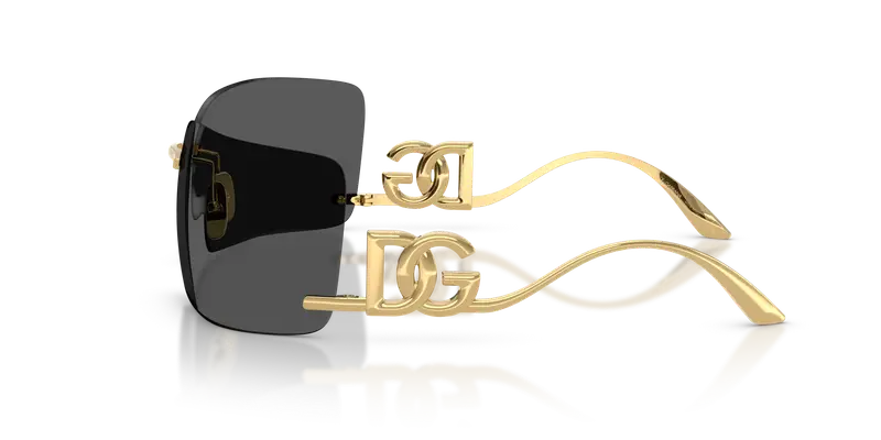 Dolce & Gabbana Occhiali da sole Donna Grigio 847030 miniatura 3