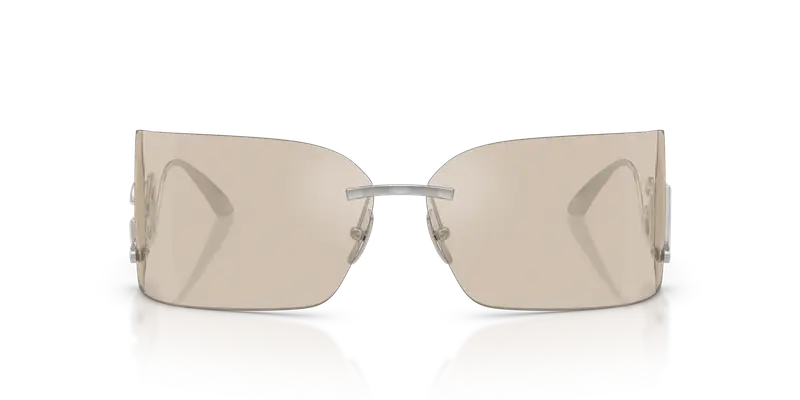 Dolce & Gabbana Occhiali da sole Donna Argento 847032 miniatura 2