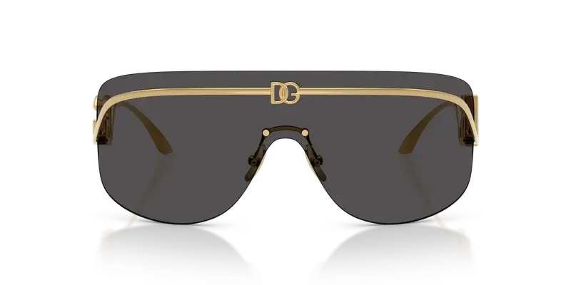 Dolce & Gabbana Occhiali da sole Donna Grigio 847669 miniatura 2