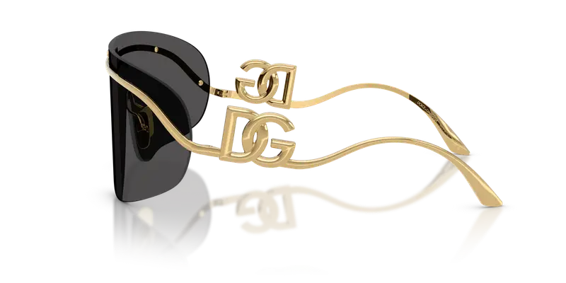 Dolce & Gabbana Occhiali da sole Donna Grigio 847669 miniatura 3