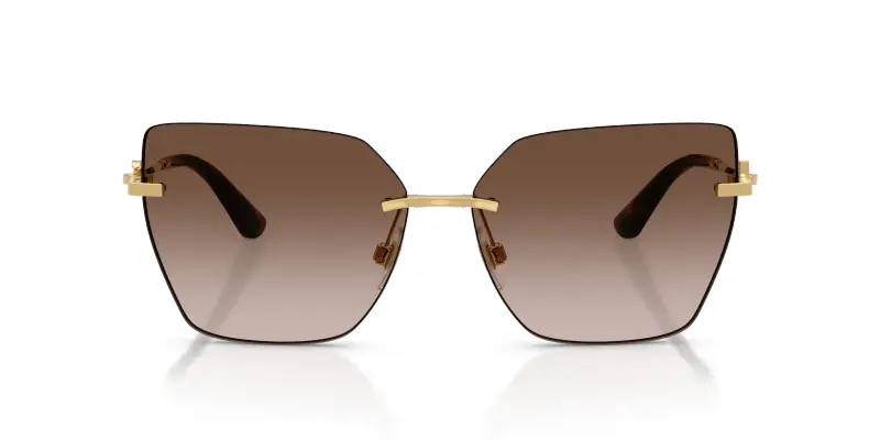 Dolce & Gabbana Occhiali da sole Donna Marrone 2912783 miniatura 3