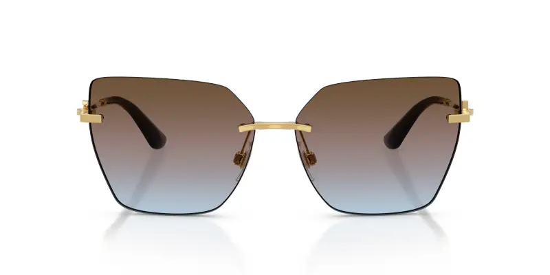 Dolce & Gabbana Occhiali da sole Donna Blu 2912782 miniatura 3