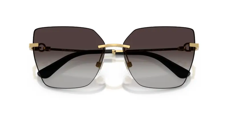 Dolce & Gabbana Occhiali da sole Donna Oro 2912780 miniatura 2