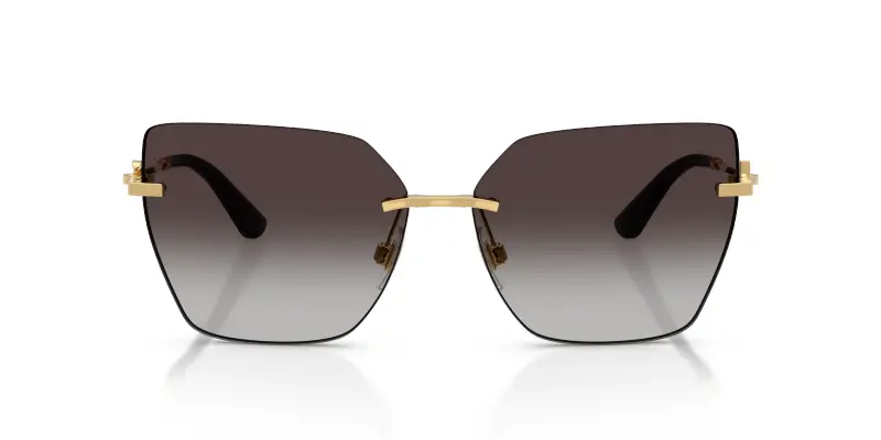 Dolce & Gabbana Occhiali da sole Donna Oro 2912780 miniatura 3