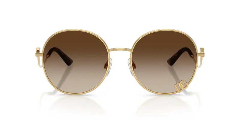 Dolce & Gabbana Occhiali da sole Donna Marrone 2912779 miniatura 3