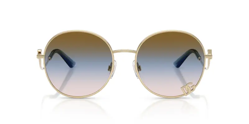 Dolce & Gabbana Occhiali da sole Donna Marrone 3438290 miniatura 3