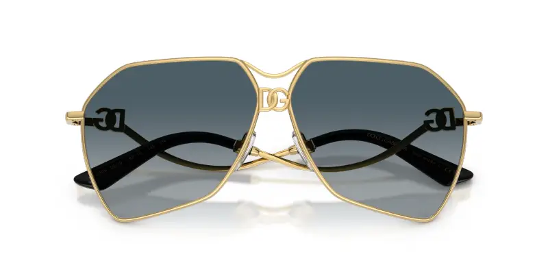 Dolce & Gabbana Occhiali da sole Donna Grigio 2912775 miniatura 2