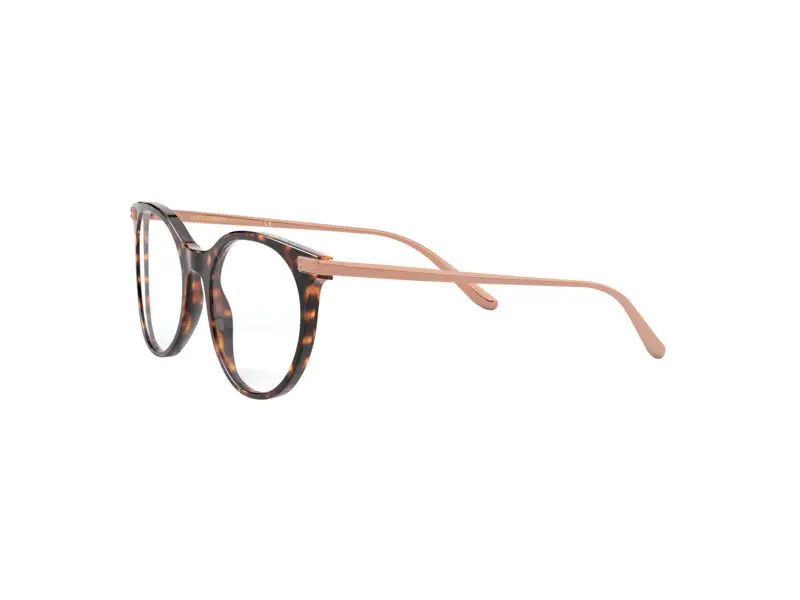 Dolce & Gabbana Donna DG3330 502 Montature da vista Plastica Havana Pantos miniatura 2