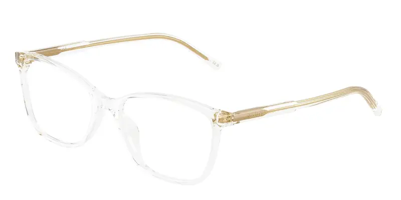 Dolce & Gabbana Donna DG3424  3133 Montature da vista Acetato Trasparente Trasparente Squadrata Normale