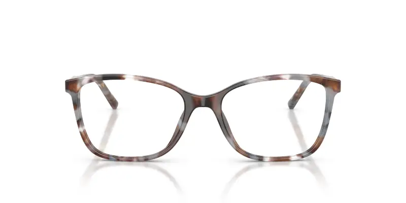 Donna DG3424 3445 Montature da vista Acetato Tartaruga Trasparente Squadrata Normale miniatura 3