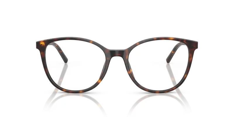 Dolce & Gabbana Donna DG3425 502 Montature da vista Acetato Tartaruga Trasparente Farfalla Normale miniatura 2