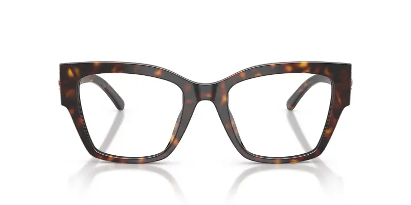 Donna DG3435B 502 Montature da vista Acetato Tartaruga Trasparente Farfalla Normale miniatura 3