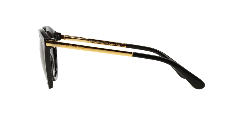 Dolce & Gabbana Occhiali da sole Donna Grigio 826206 miniatura 2