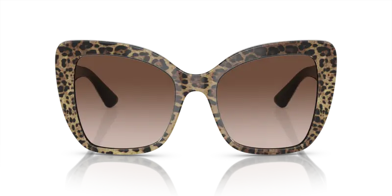 Dolce & Gabbana Occhiali da sole Donna Marrone 854917 miniatura 2