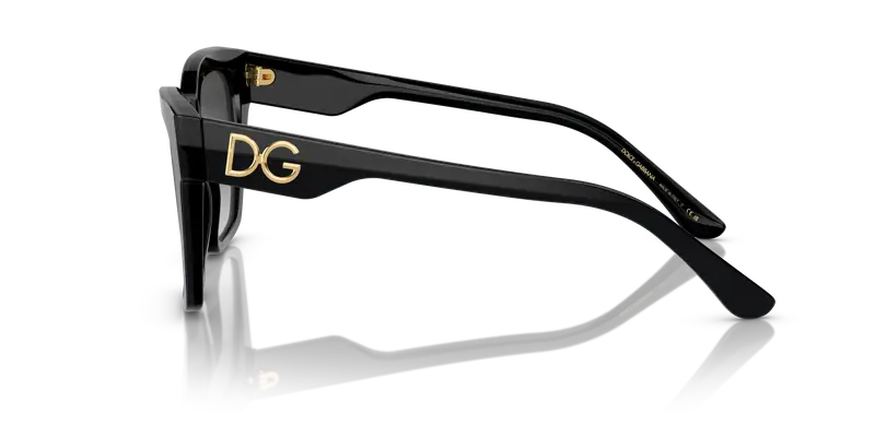 Dolce & Gabbana Occhiali da sole Donna Grigio 855304 miniatura 3